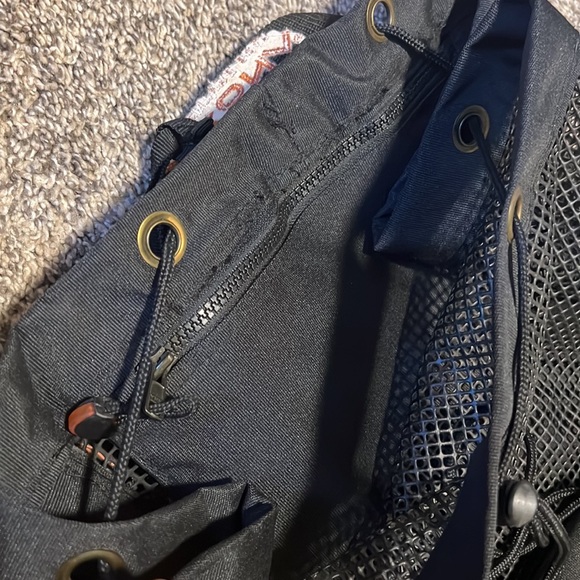 AKONA MESH BAG BACKPACK - Picture 9 of 14